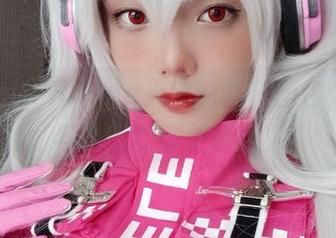 Messie Huang天使的福利图包，神秘与诱惑的完美结合！